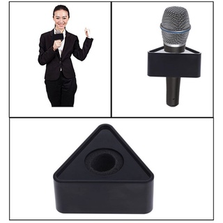 Micro phỏng vấn hình tam giác lỗ đen DIY