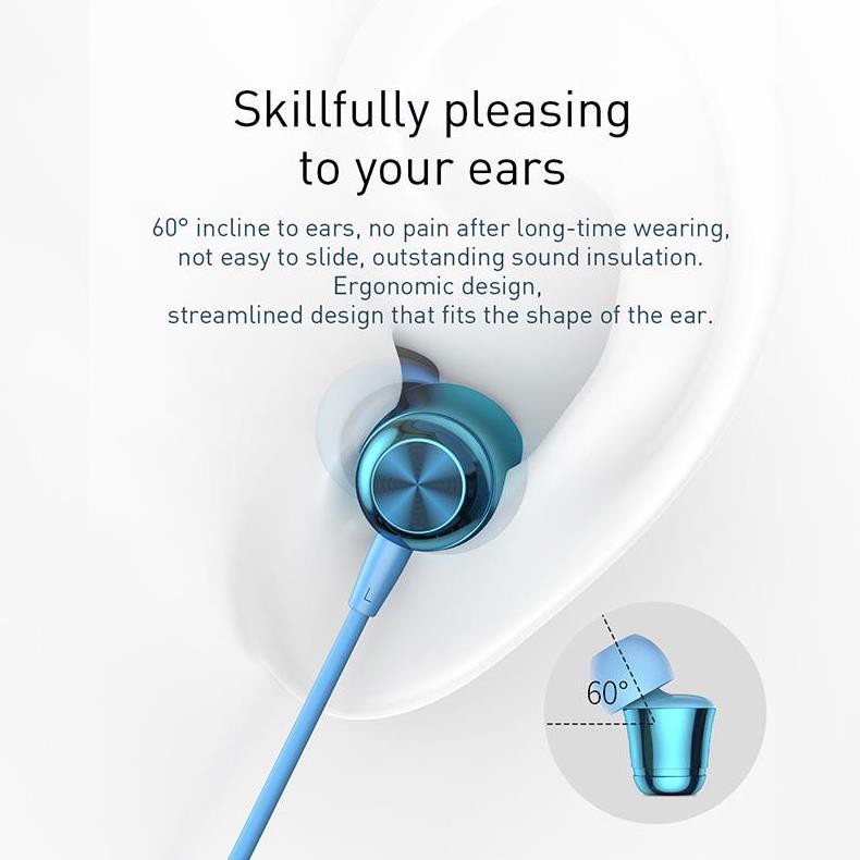 Tai nghe nhét tai giắc cắm 3.5MM cho các loại thiết bị điện tử