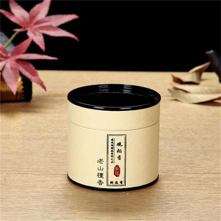 Hộp nhang nụ trầm hương thiên nhiên cao cấp