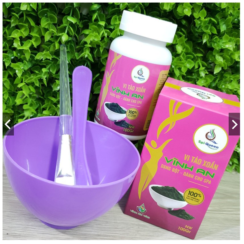 [ Tảo Bột ] vĩnh An Cao Cấp Hàng Chuẩn - Cây Na No - SPA TMV