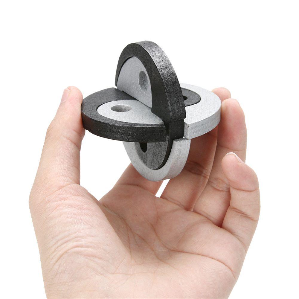 Đồ Chơi Mở Khóa Bằng Gỗ REBUY1 Dành Cho Trẻ Em Và Người Lớn