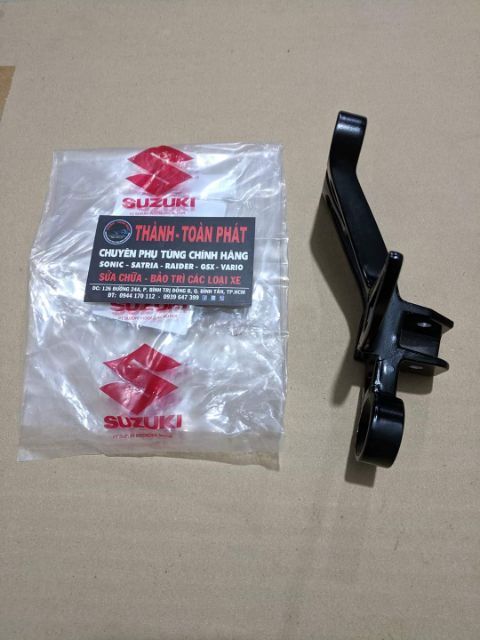 Pát gát chân sau Satria Fi bên phải