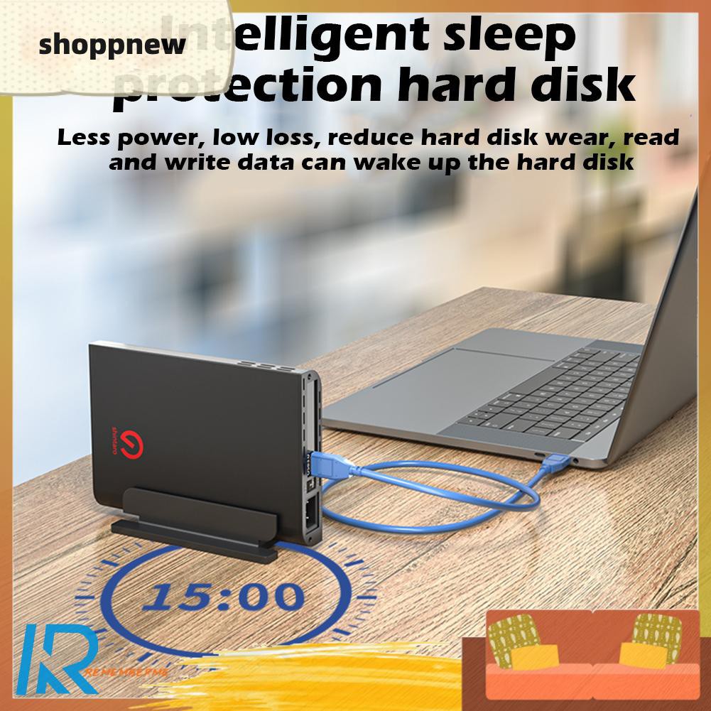 Ổ Cứng Ngoài Chuyển Đổi Usb 3.0 Sang 3.5 2.5 Inch Sata | BigBuy360 - bigbuy360.vn