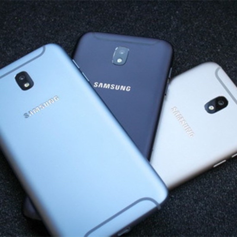 Thay bộ vỏ samsung J730/J7 pro zin hãng