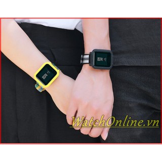 Ốp viền thể thao bảo vệ Amazfit Bip - Sikai