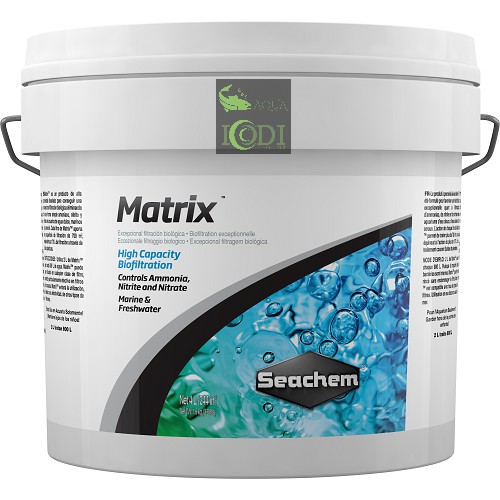 Vật liệu lọc Seachem Matrix 1L (chiết)