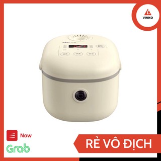 Nồi cơm điện thông minh Bear DFB-B20A1 Bản quốc tế bh18 tháng