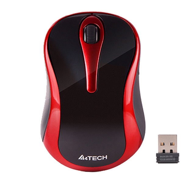 Chuột không dây A4Tech G3-280N 1000 DPI