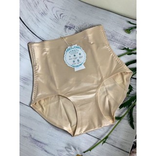 Quần gen bụng satin chống cuộn chống gập cao cấp,