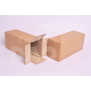 Hộp carton 23x16x15 cm đóng gói hàng vận chuyển COD