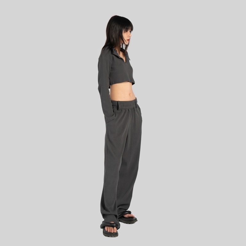 ÁO CROPTOP NỮ DÀI TAY CHÍNH HÃNG 67%