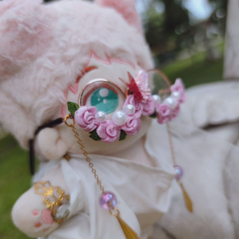 Kính Nắng Xuân Ánh Tím Dành Cho Doll 20cm