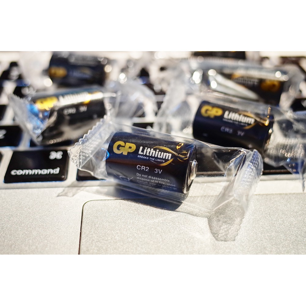Pin máy ảnh phim CR123 (CR123A) , CR2 (CR2W-C1B,CR15H270) chính hãng vỉ 1 viên
