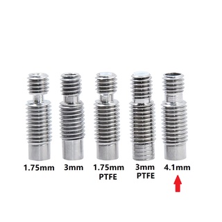 Ống dẫn nhựa đầu phun E3D V6 Bore 4.1