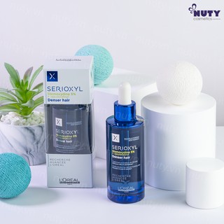Tinh chất kích thích mọc tóc L’Oréal Serioxyl Denser Hair 90ml