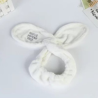 Băng đô nơ vải nhung 3D