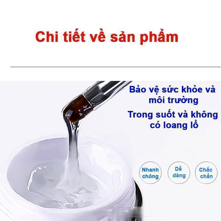 Gel đính đá nail , hũ gel gắn đá stuck drill glue 8ml chuyên dụng cho dân làm nail