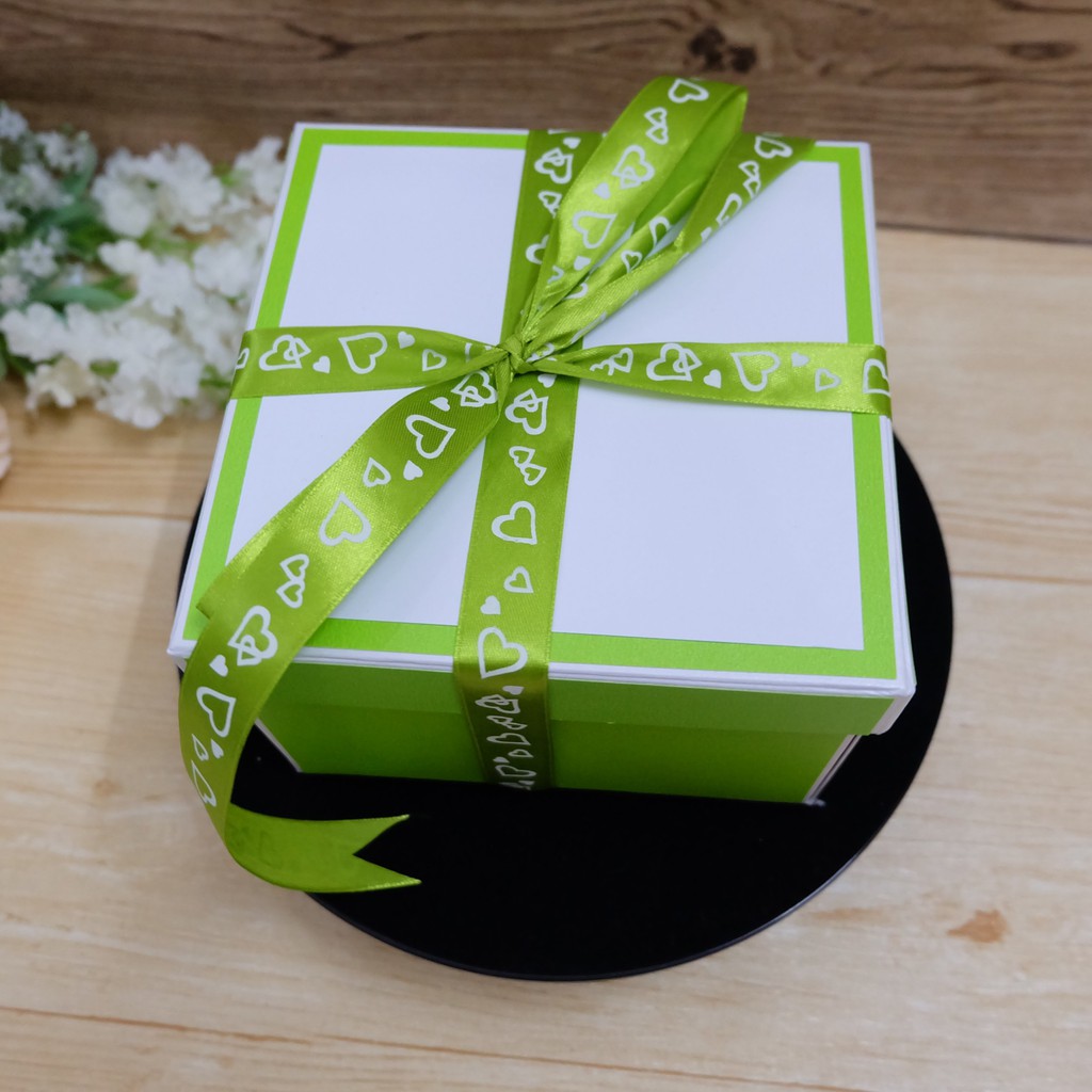 [ FREE SHIP] Hộp quà love box rẻ, đẹp MS20