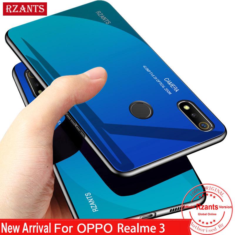 Ốp điện thoại mỏng chống sốc cho điện thoại OPPO Realme 3