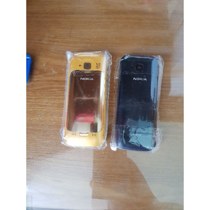 Vỏ thay thế cho nokia C5-00