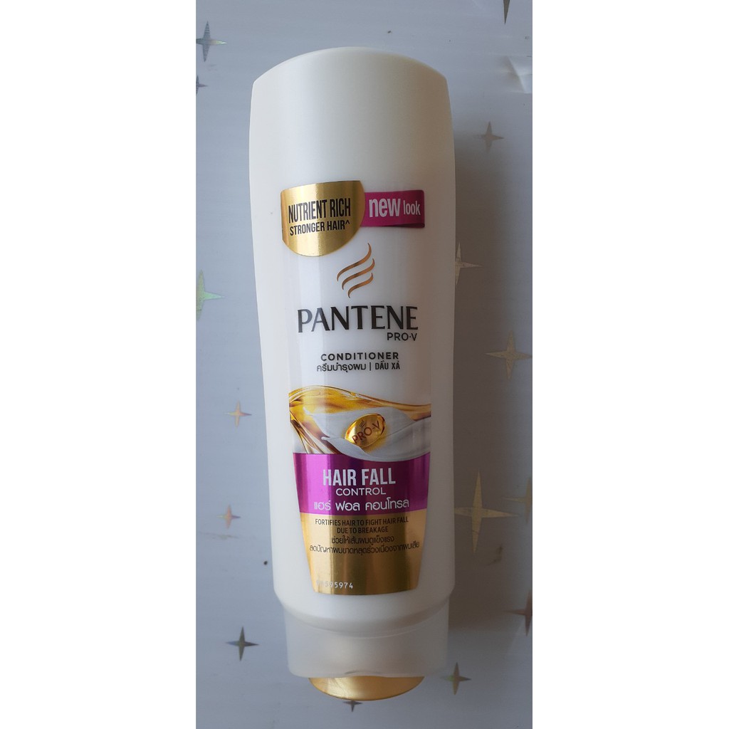 Dầu xả Pantene 410ml Thái Lan