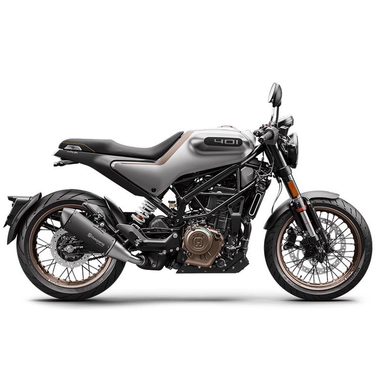 Bố thắng/Má phanh TRƯỚC - dành cho Husqvarna 401