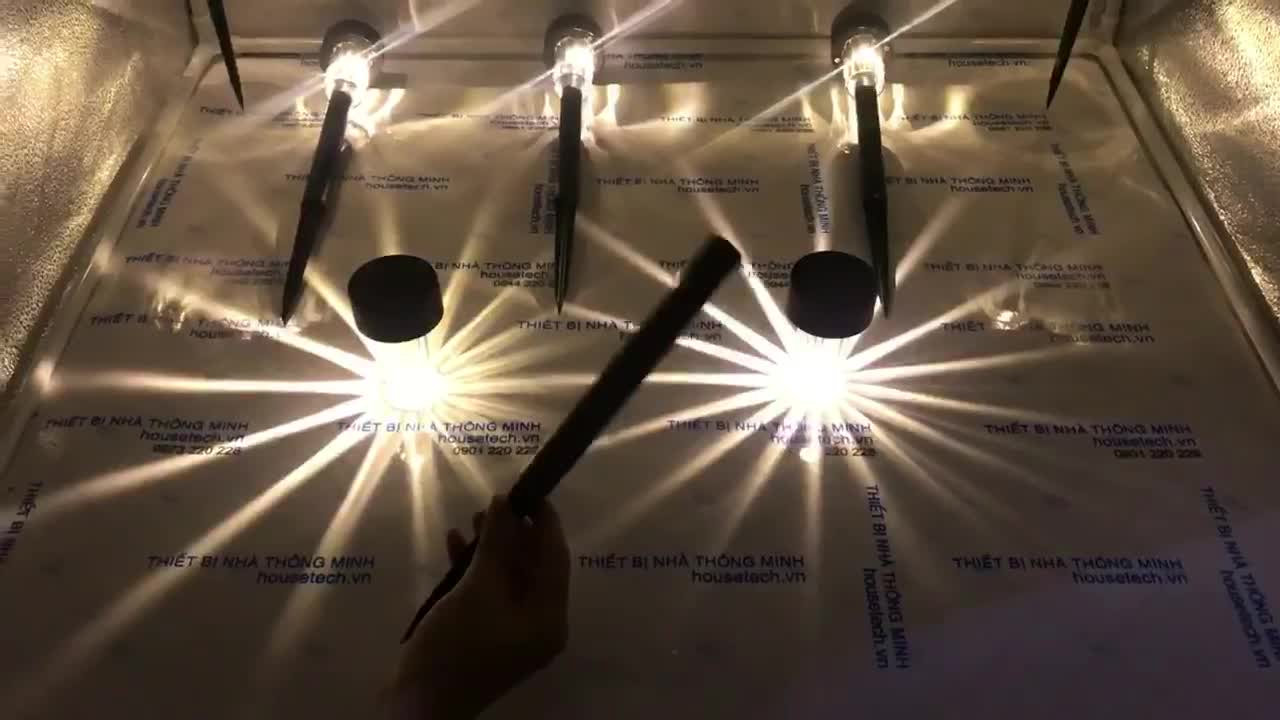 Đèn sân vườn năng lượng mặt trời tự động SOLAGA HT410 | BigBuy360 - bigbuy360.vn