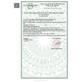 Tinh Dầu Tỏi Diệp Chi Gold+