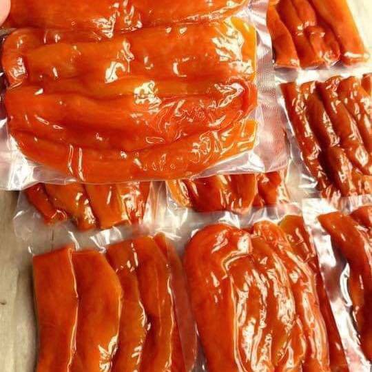 KHOAI LANG DẺO ĐÀ LẠT 250G