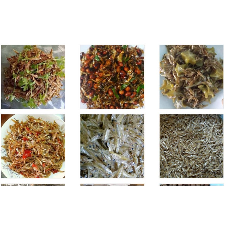 1kg Cá khô sông sê san đảm bảo chất lượng, ngon, bổ, nhiều dinh dưỡng