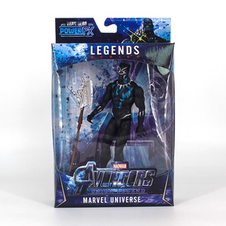 Đồ chơi mô hình siêu anh hùng Avenger Thần Sấm