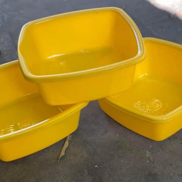 SET 3 CHẬU NHỰA THAU NHỰA