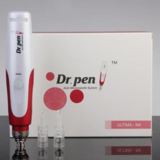 Máy Phi Kim, Máy Lăn Kim Dr Pen N2-W (Có Tích Điện)  [HÀNG CHÍNH HÃNG]
