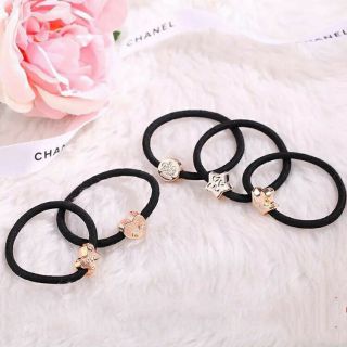 Dây cột tóc Hàn Quốc