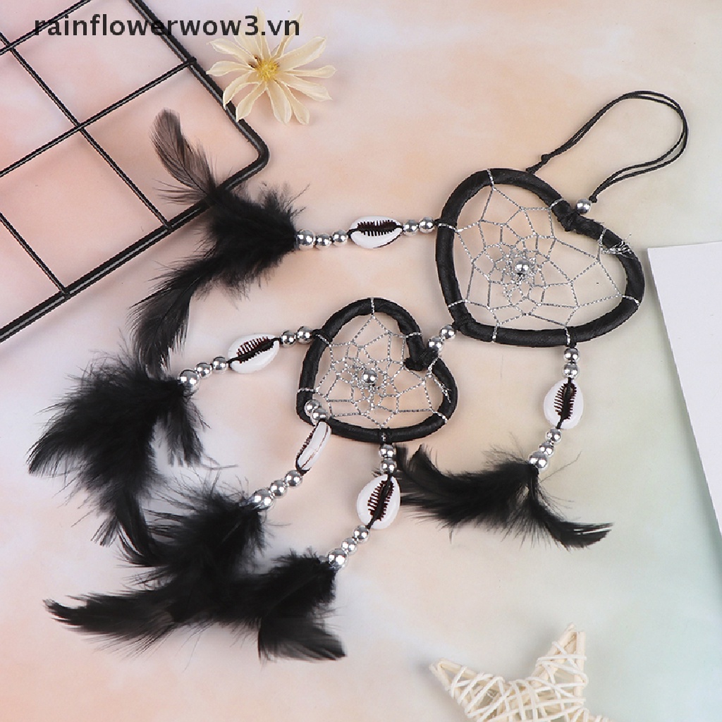 1 Lưới Bắt Giấc Mơ Gắn Tường Nội Thất Ô Tô