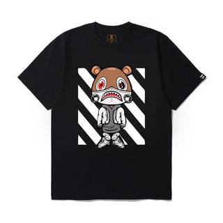 Áo thun Teeworld Sneaker Club - Off White Nam Nữ Trắng Đen Form Rộng Unisex