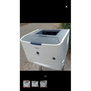 Máy in canon lbp 6300dn in 2 mặt tự động in qua mạng lan