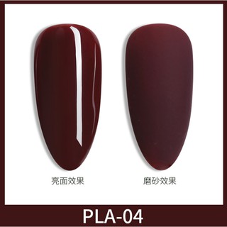 Sơn Gel As mã PLA| Chai đỏ 15ML