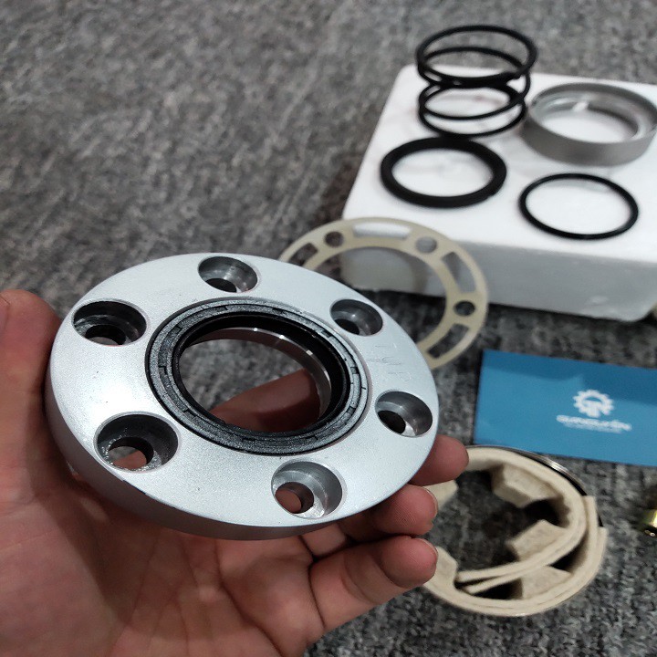Phớt chắn dầu đầu lốc DK40 FK 40