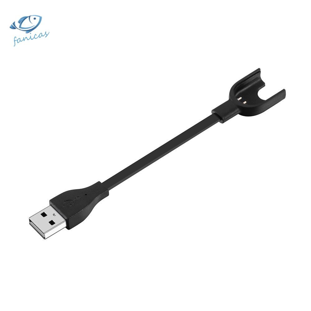 Cáp Sạc Usb Cho Vòng Đeo Tay Thông Minh Xiaomi Mi Band 3