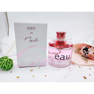 Nước hoa nữ Eau de Circle 60ml