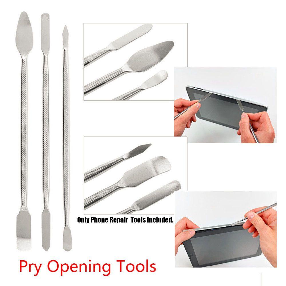 Set 1 / 3 Dụng Cụ Hỗ Trợ Tháo Gỡ Keo Dán Màn Hình Tiện Dụng Chất Lượng Cao
