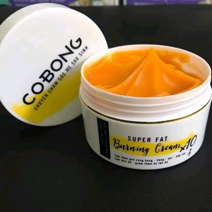 Kem Tan Mỡ CÔ BÔNG Hủ 150G