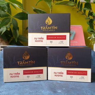 Nụ trầm hương cao cấp Trầm Tín