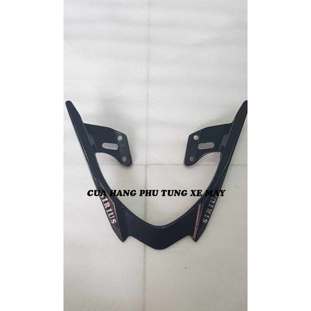Cảng chế kiểu Ex 150 gắn xe Sirius