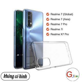 Ốp lưng dẻo cho Realme X7 Pro