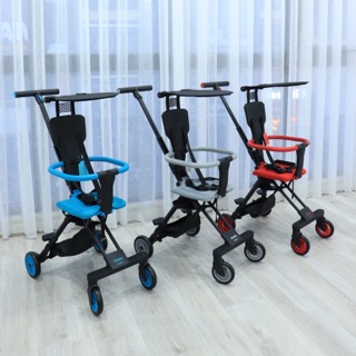 XE ĐẢO CHIỀU SIÊU GẤP GỌN VOVO PLAYKIDS