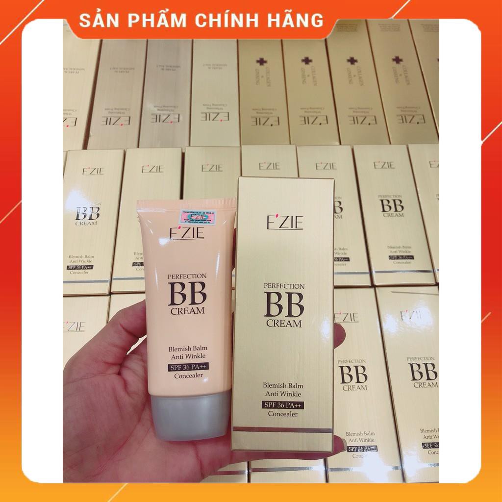 KEM NỀN TRANG ĐIỂM 6IN1 EZIE 40ML