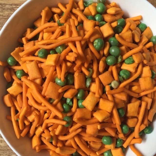 500g Snack Tăm Đậu Hà Lan 💖 FREESHIP 💖 Bim Bim Que Đậu Hà Lan Cay Cay, Date Mới