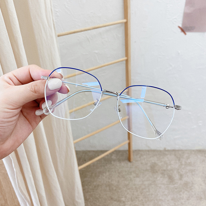 Kính Mát Chống Ánh Sáng Xanh Thời Trang Cho Nữ